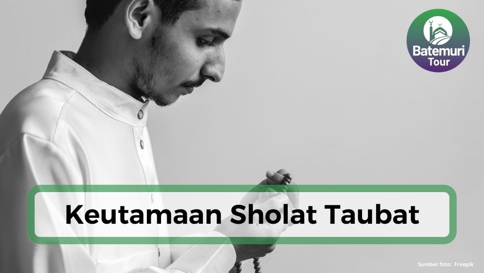 Hapus Dosa dengan Sholat, Ini Dia 4 Keutamaan Sholat Taubat